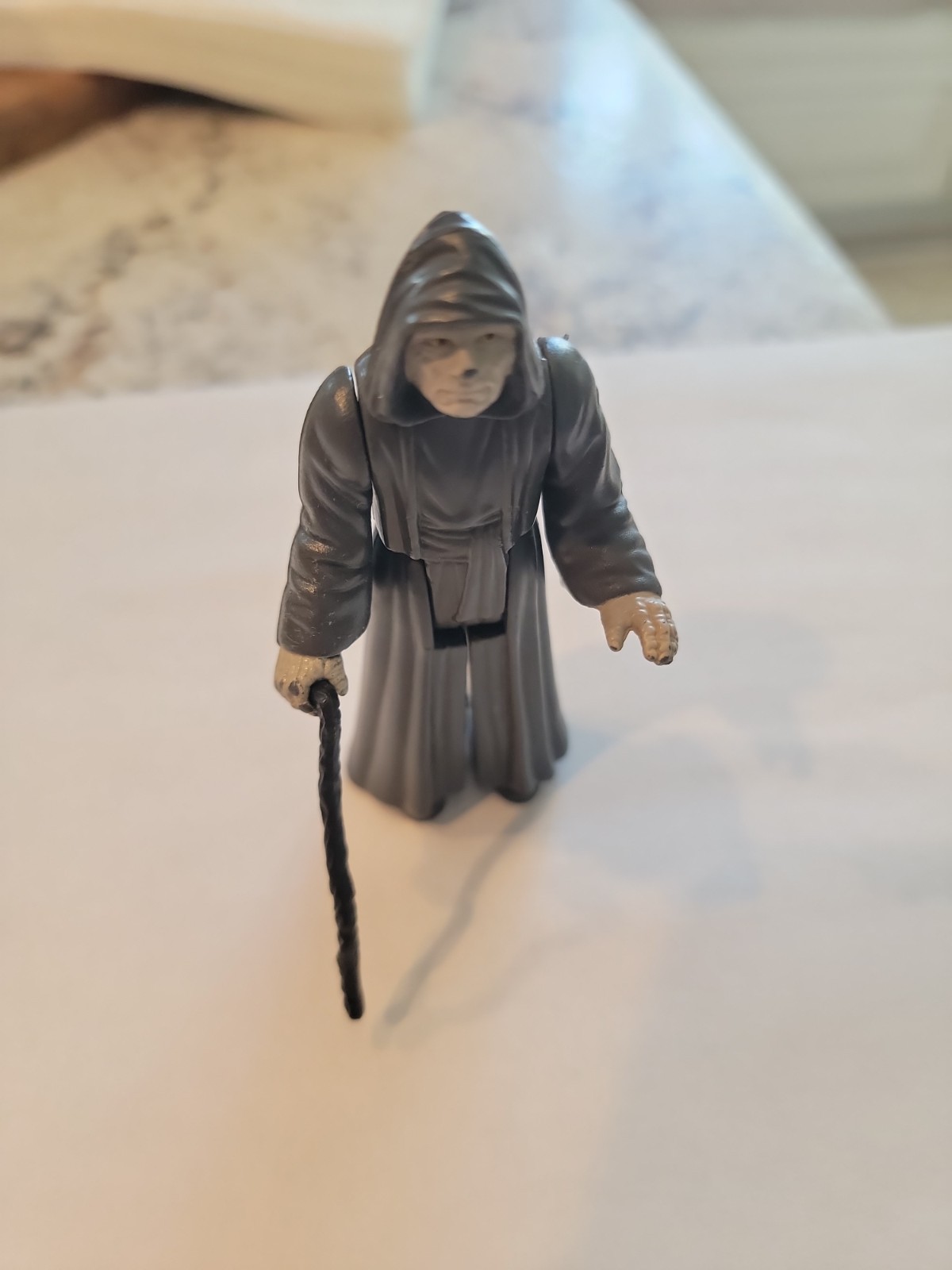 The Emperor sold