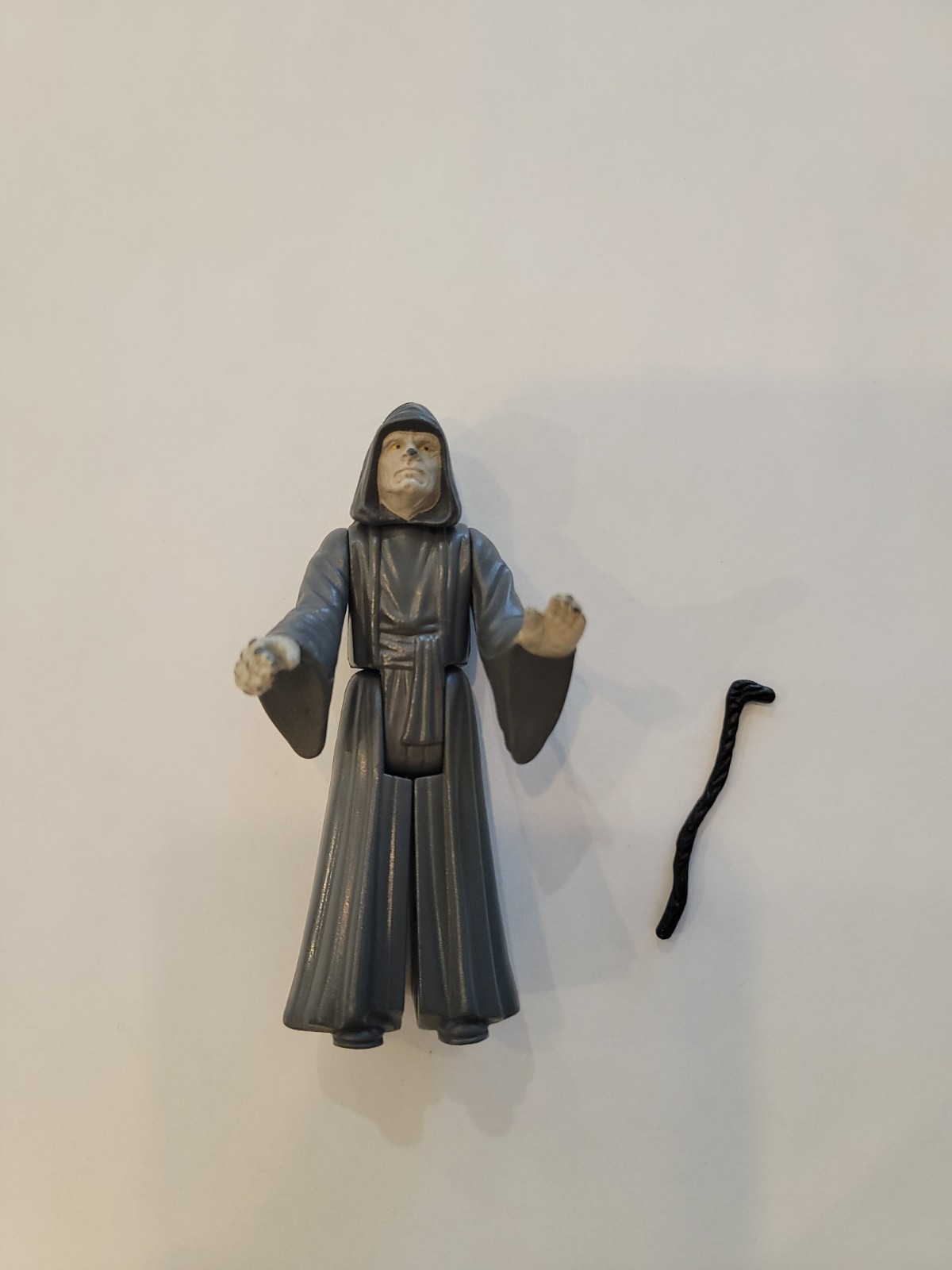 The Emperor sold