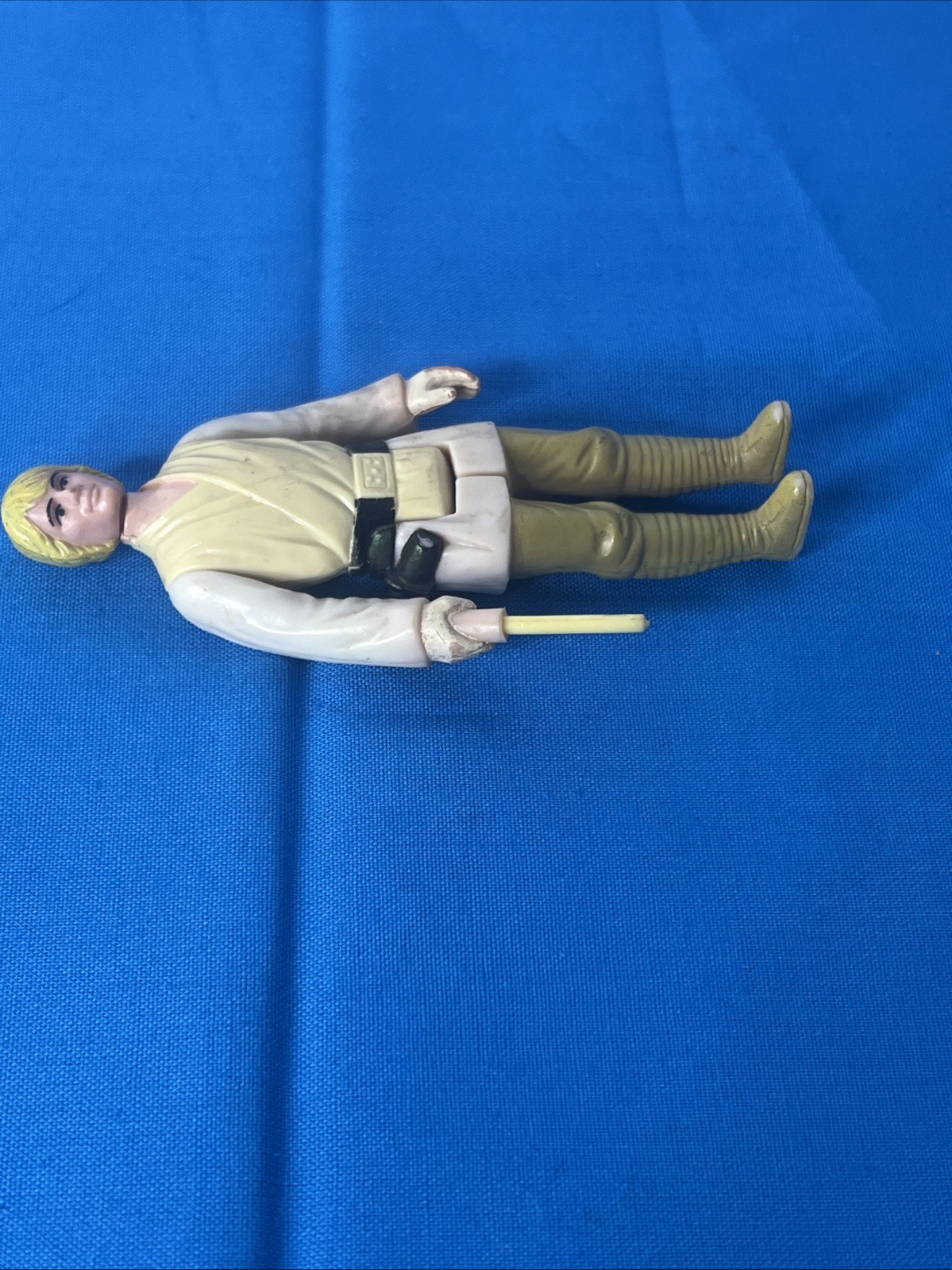 Luke Skywalker sold