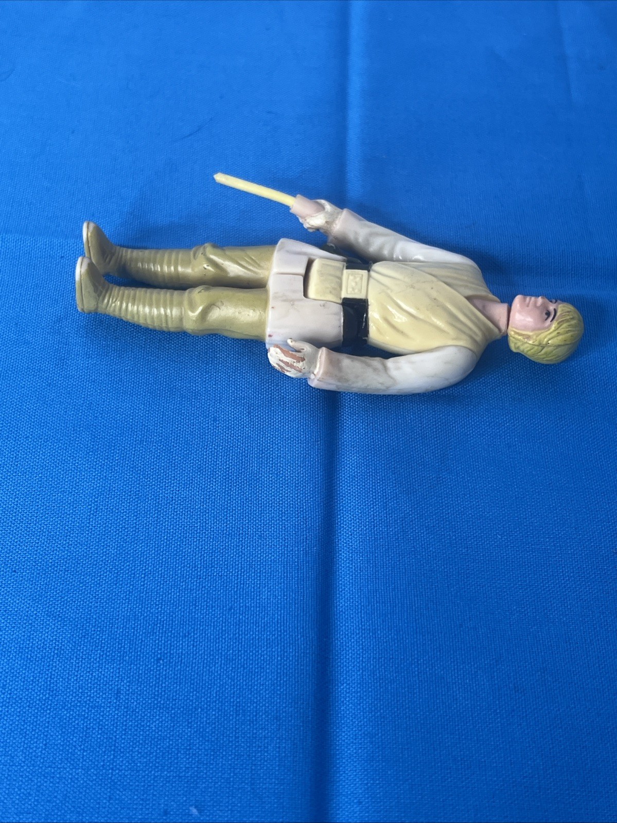 Luke Skywalker sold