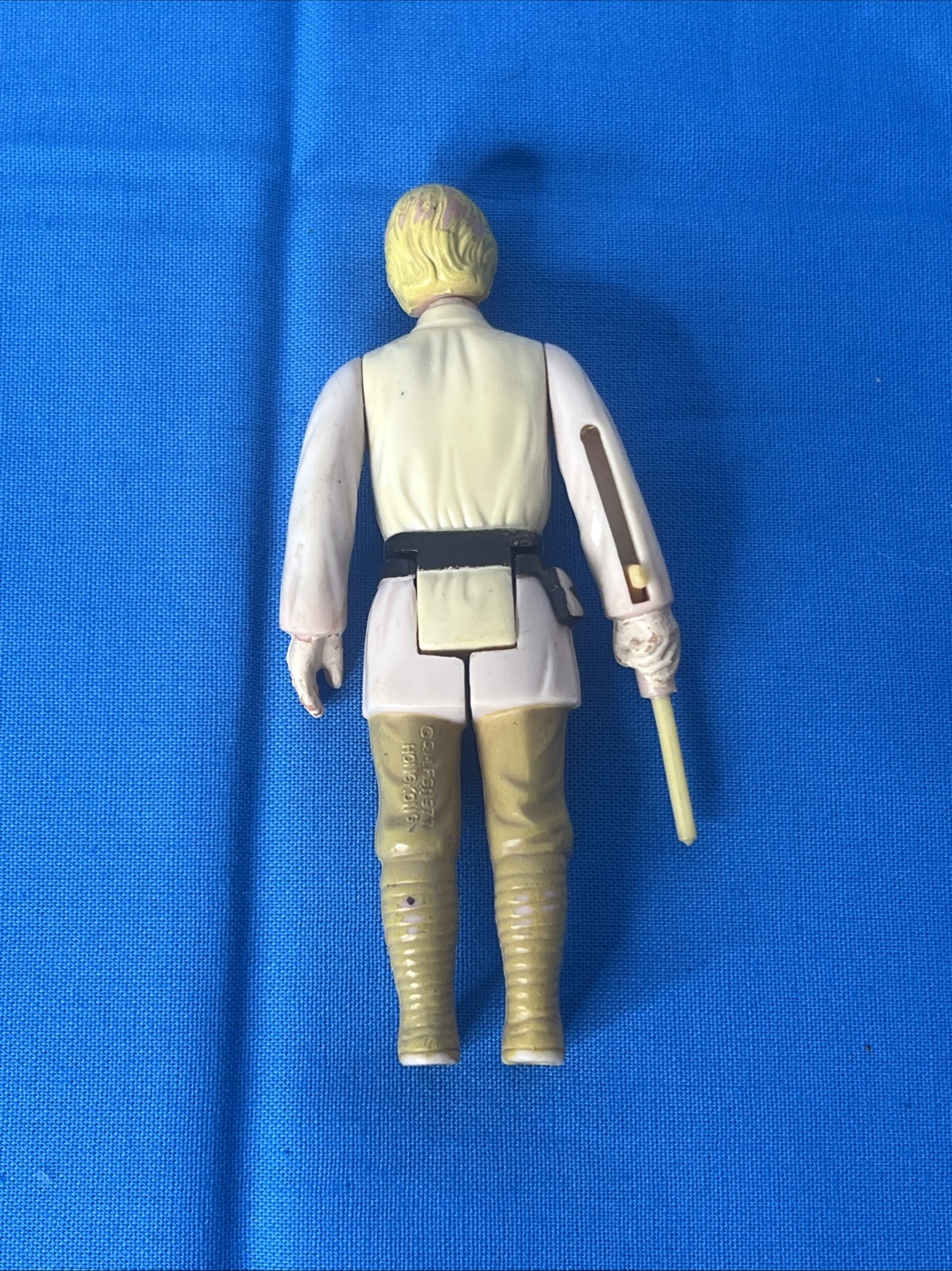 Luke Skywalker sold