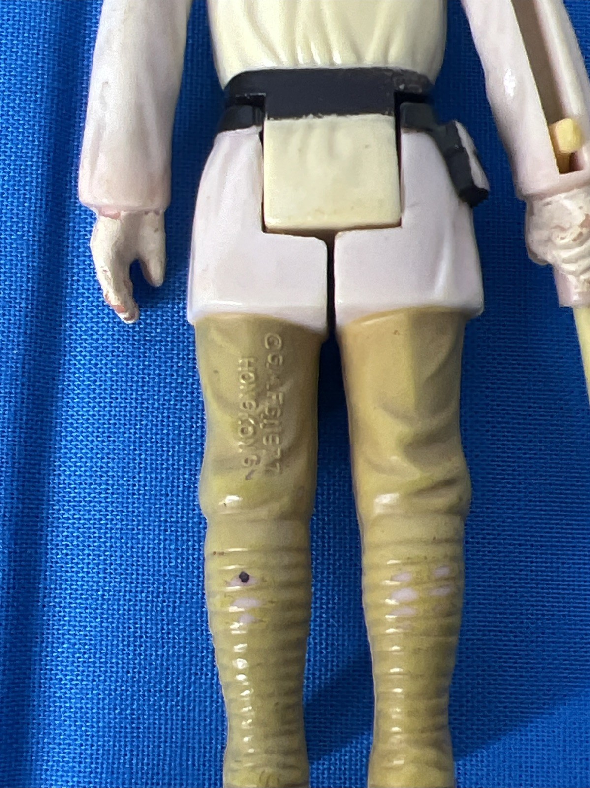 Luke Skywalker sold