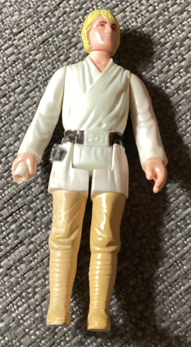 Luke Skywalker sold