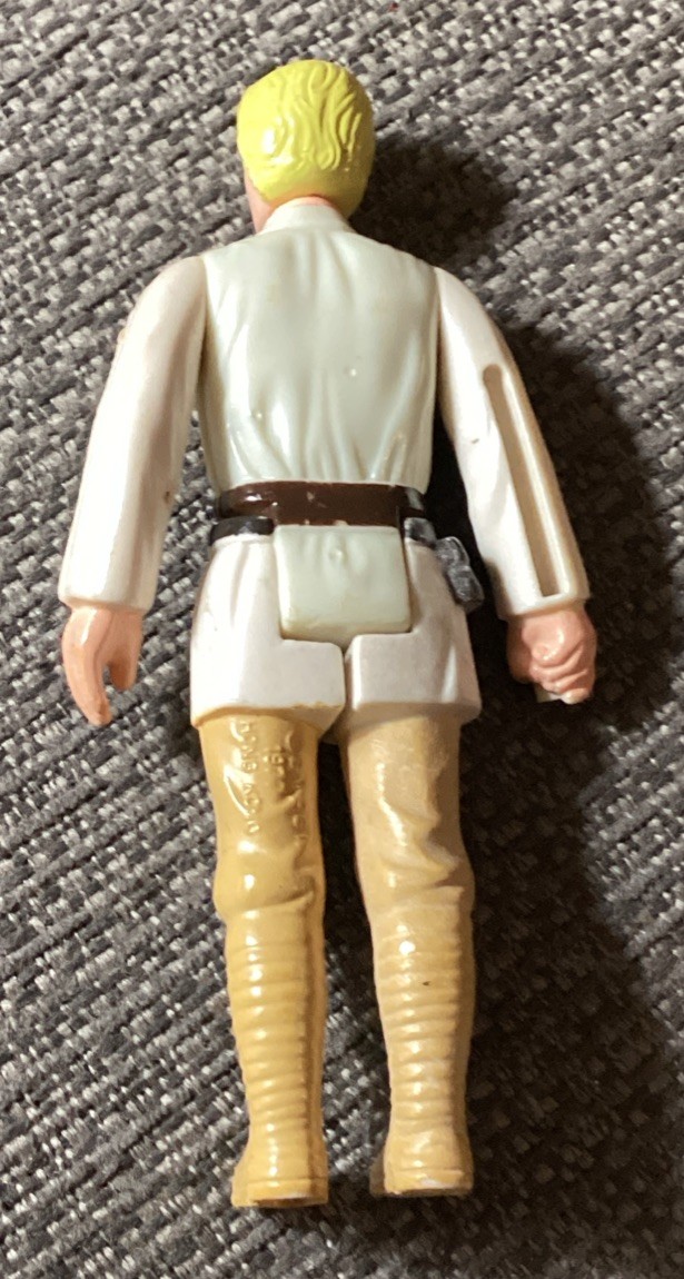 Luke Skywalker sold