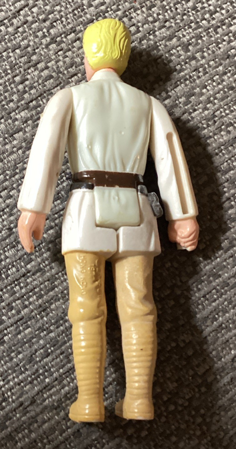Luke Skywalker sold