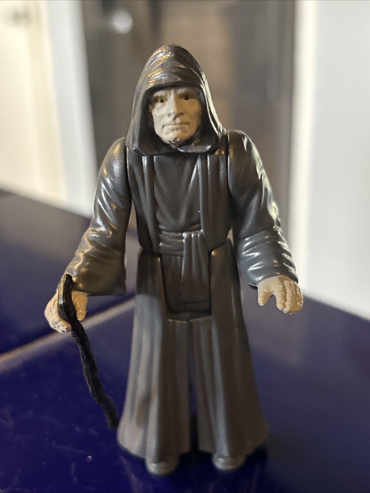 The Emperor sold