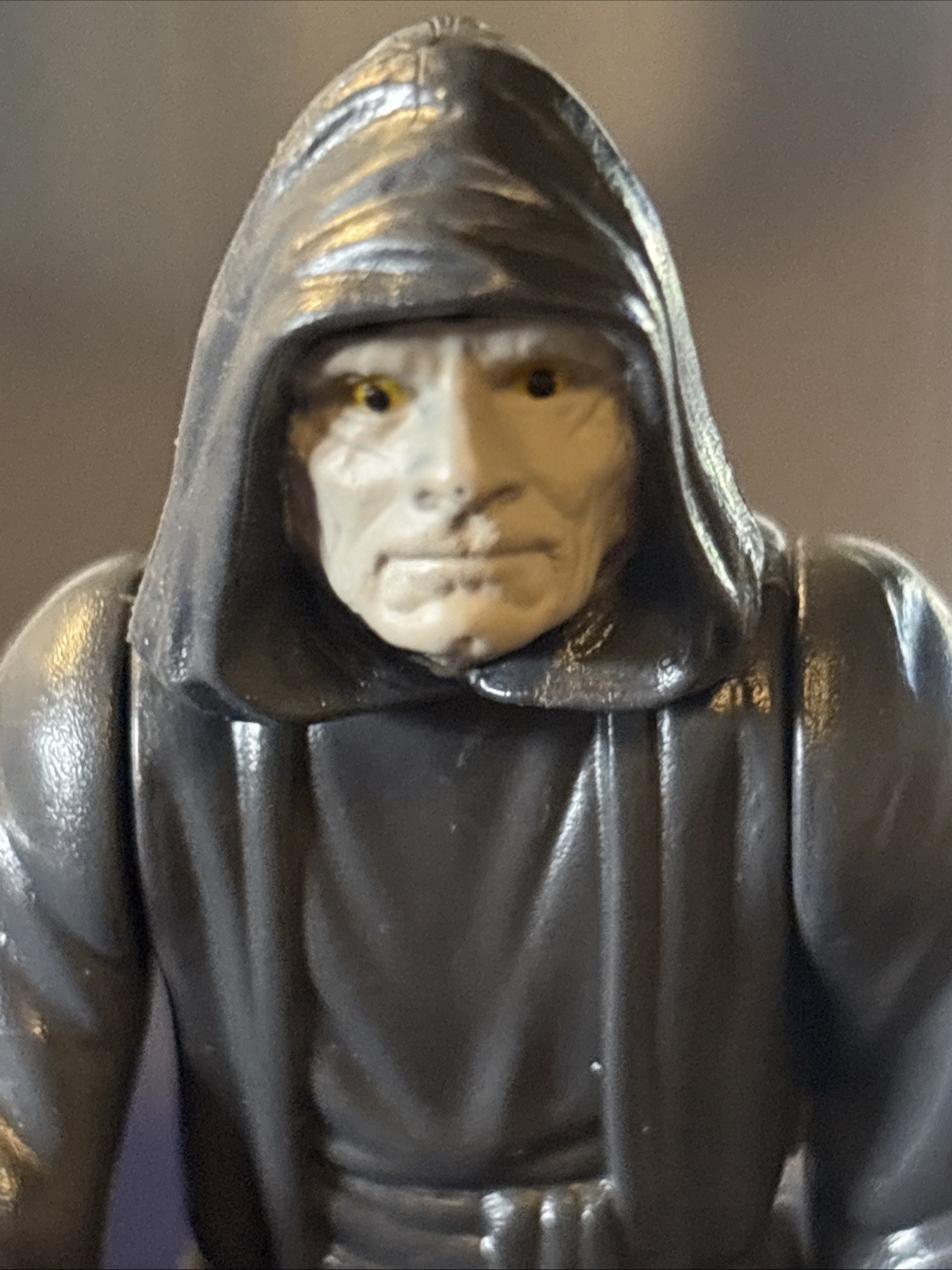 The Emperor sold