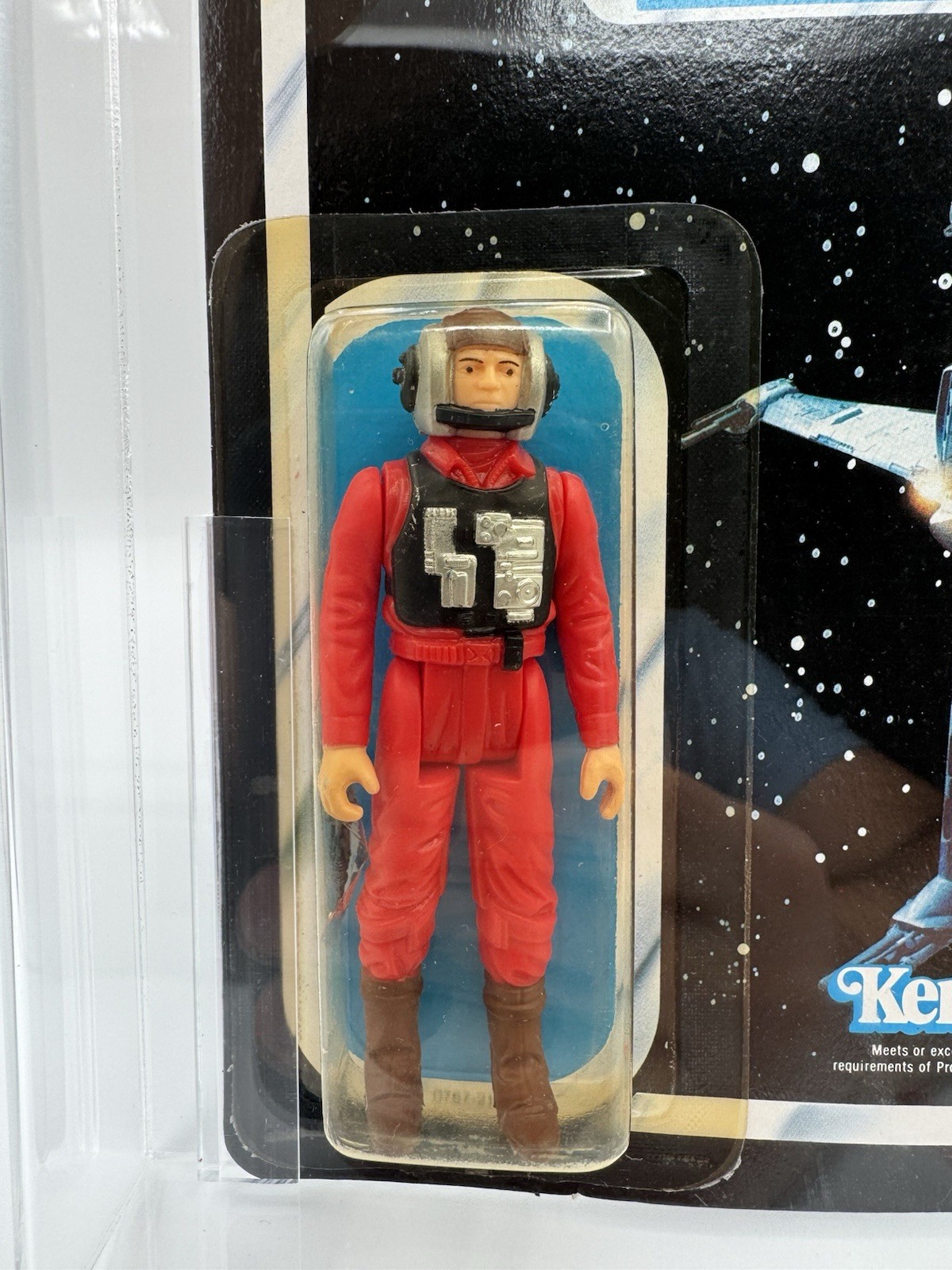 B-Wing Pilot sold