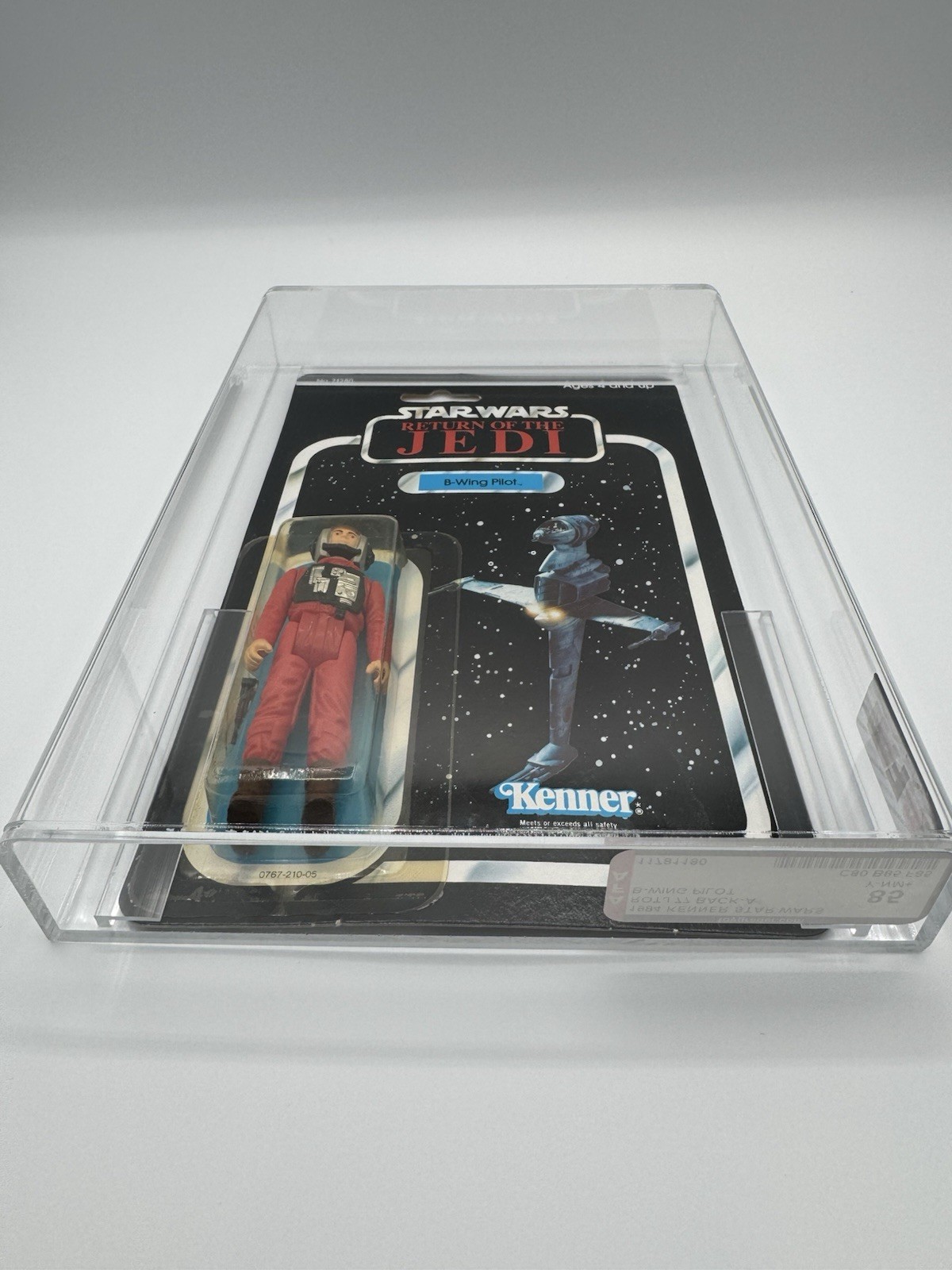 B-Wing Pilot sold