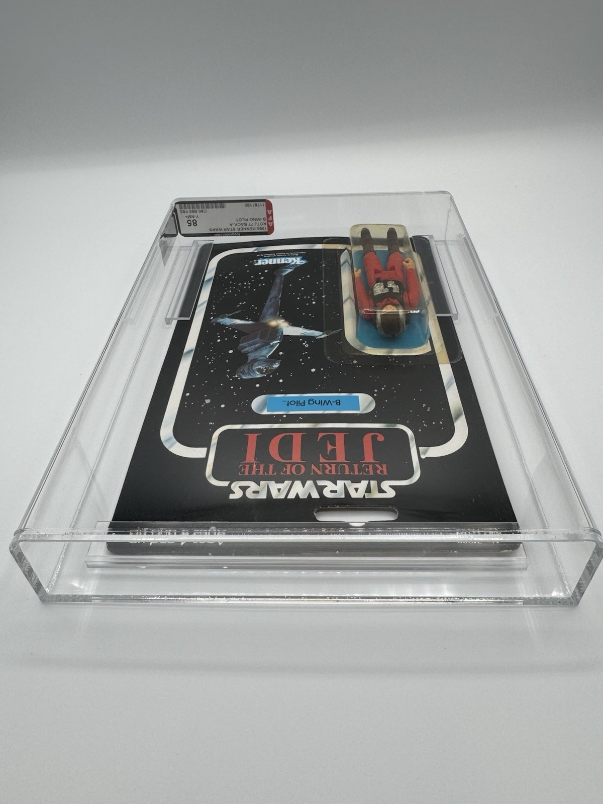 B-Wing Pilot sold