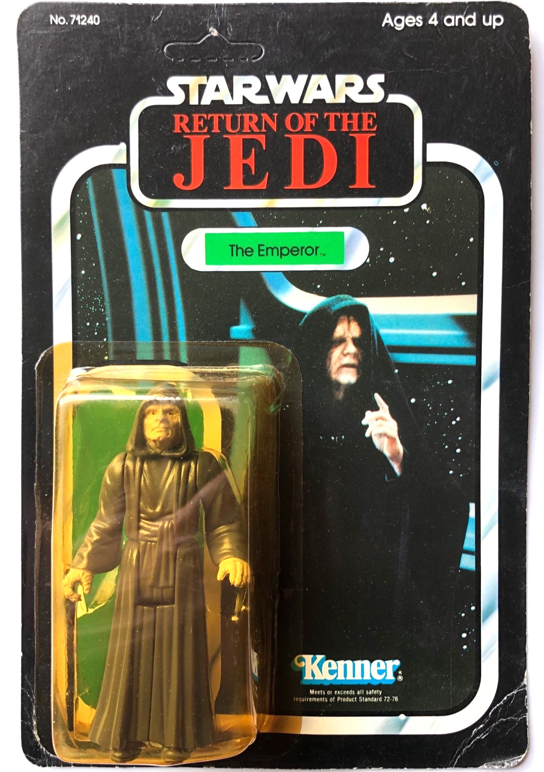 The Emperor sold
