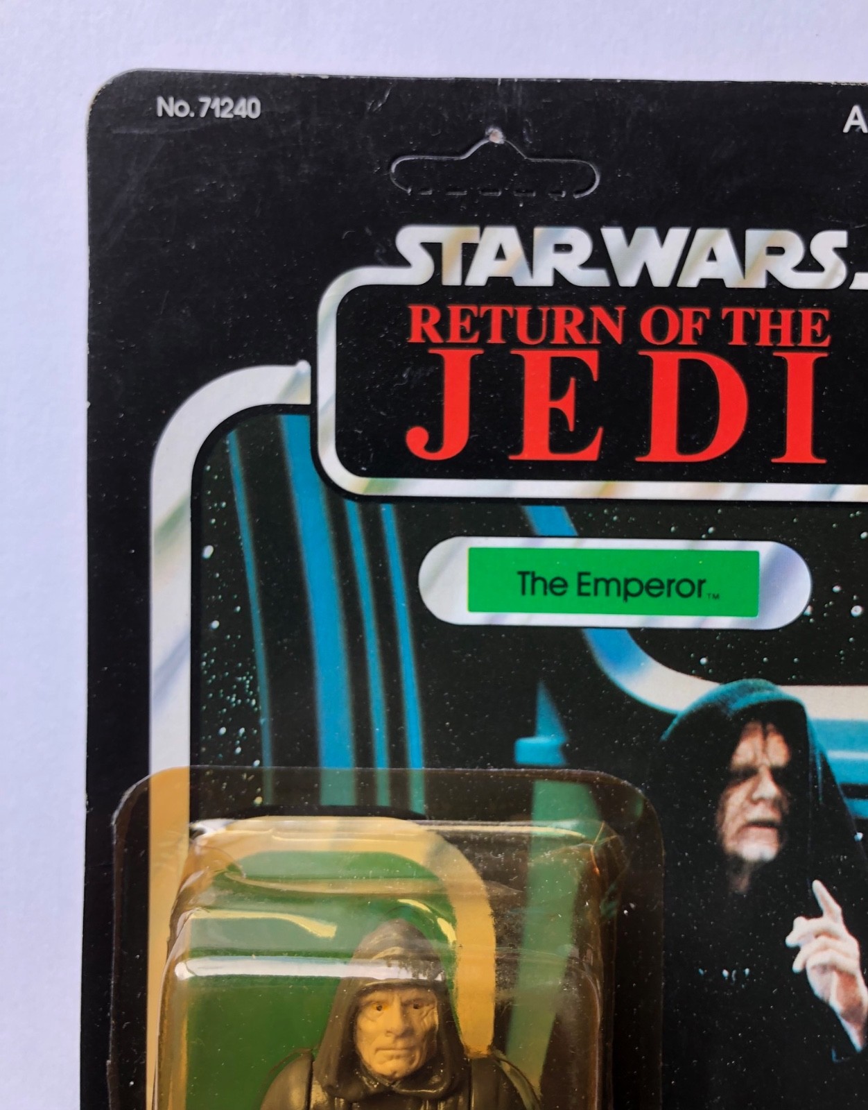 The Emperor sold