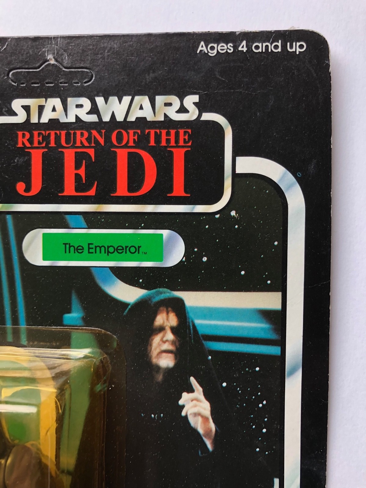 The Emperor sold