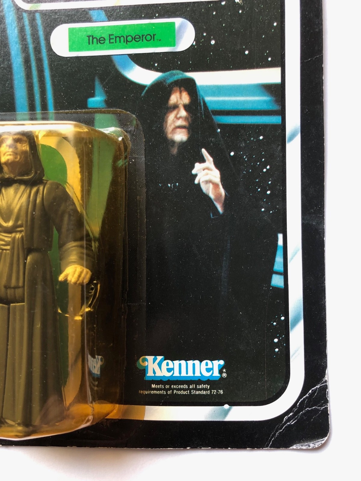 The Emperor sold