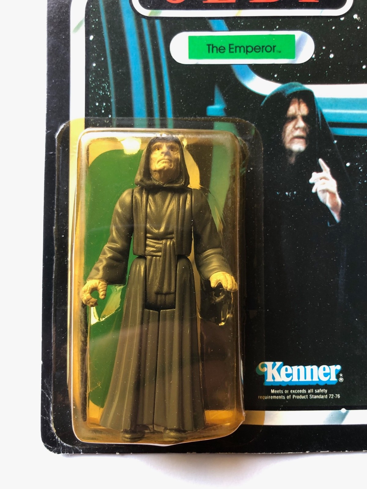 The Emperor sold