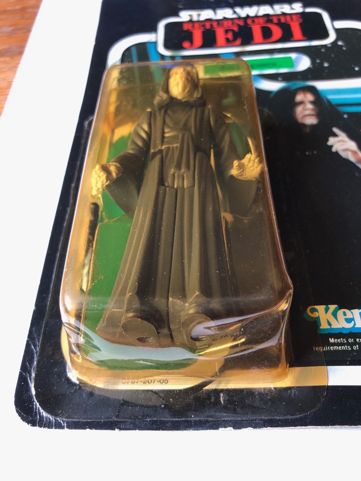 The Emperor sold