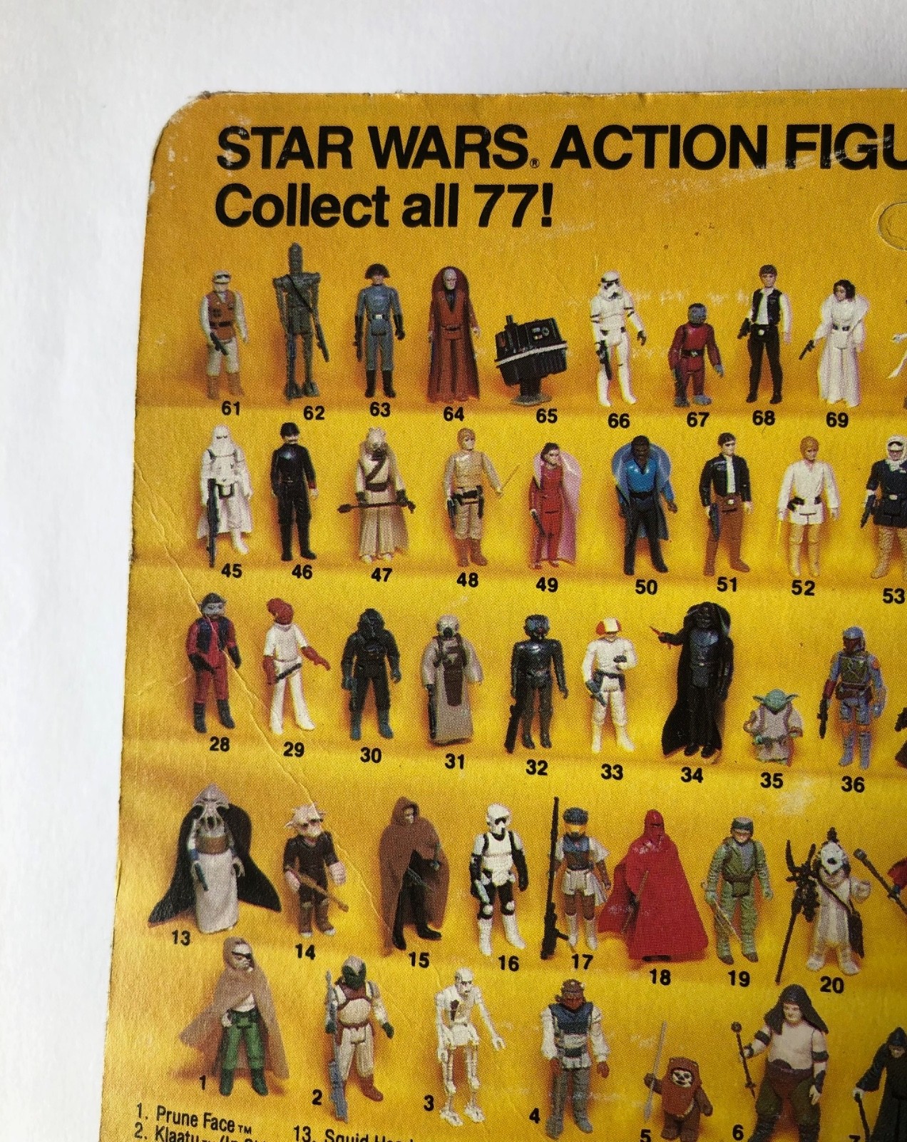The Emperor sold