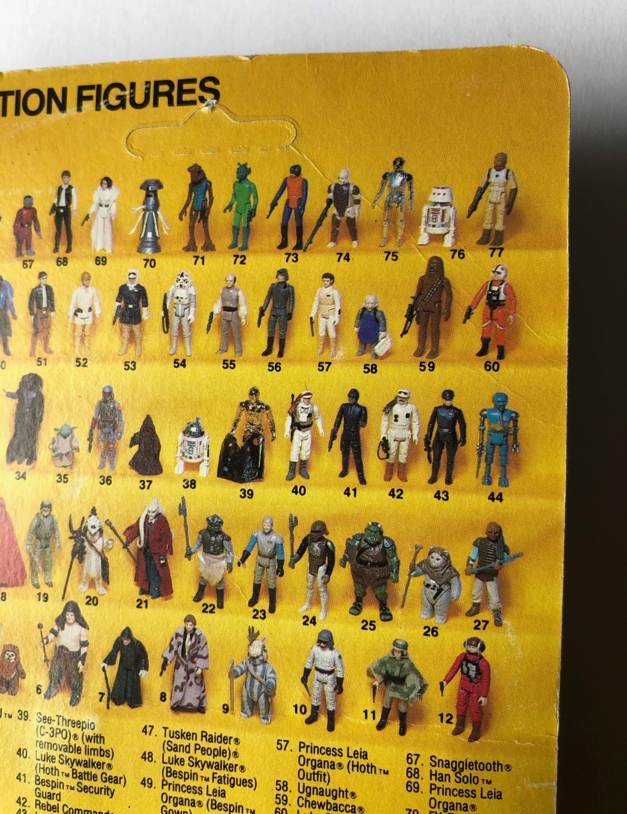 The Emperor sold