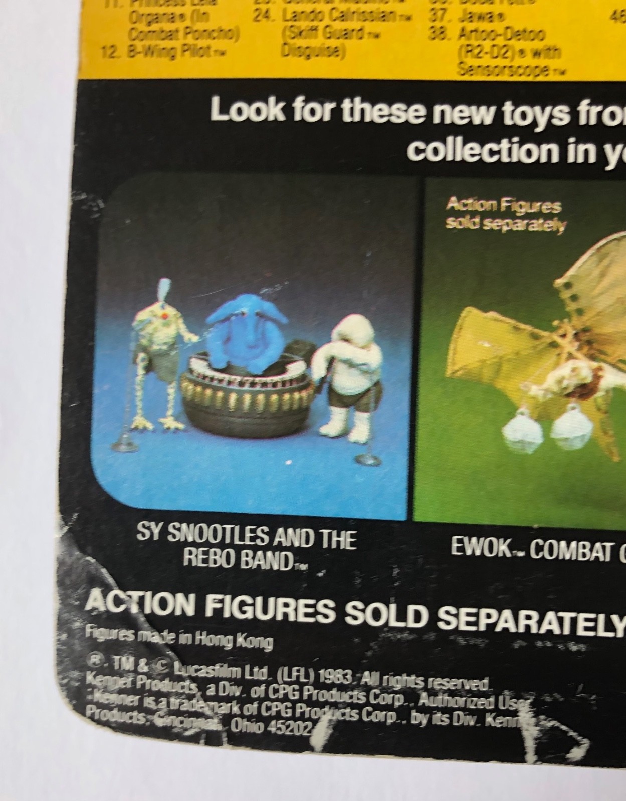 The Emperor sold