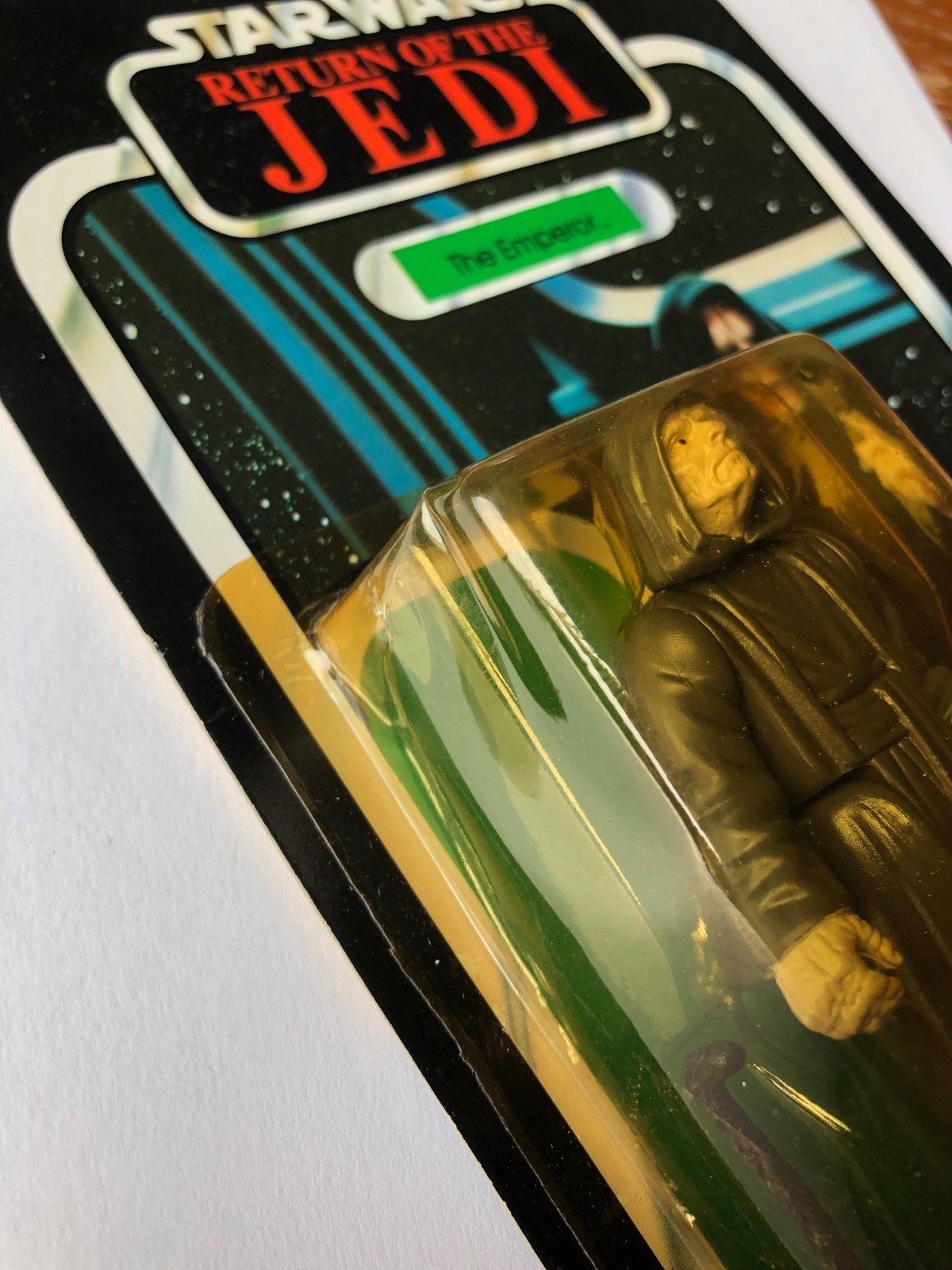 The Emperor sold