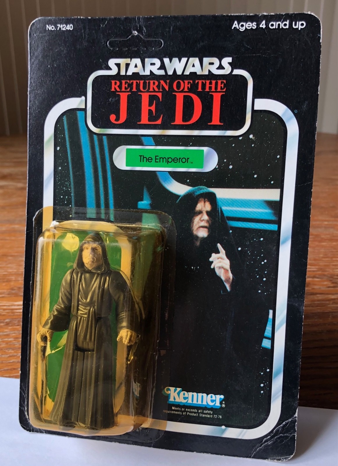 The Emperor sold