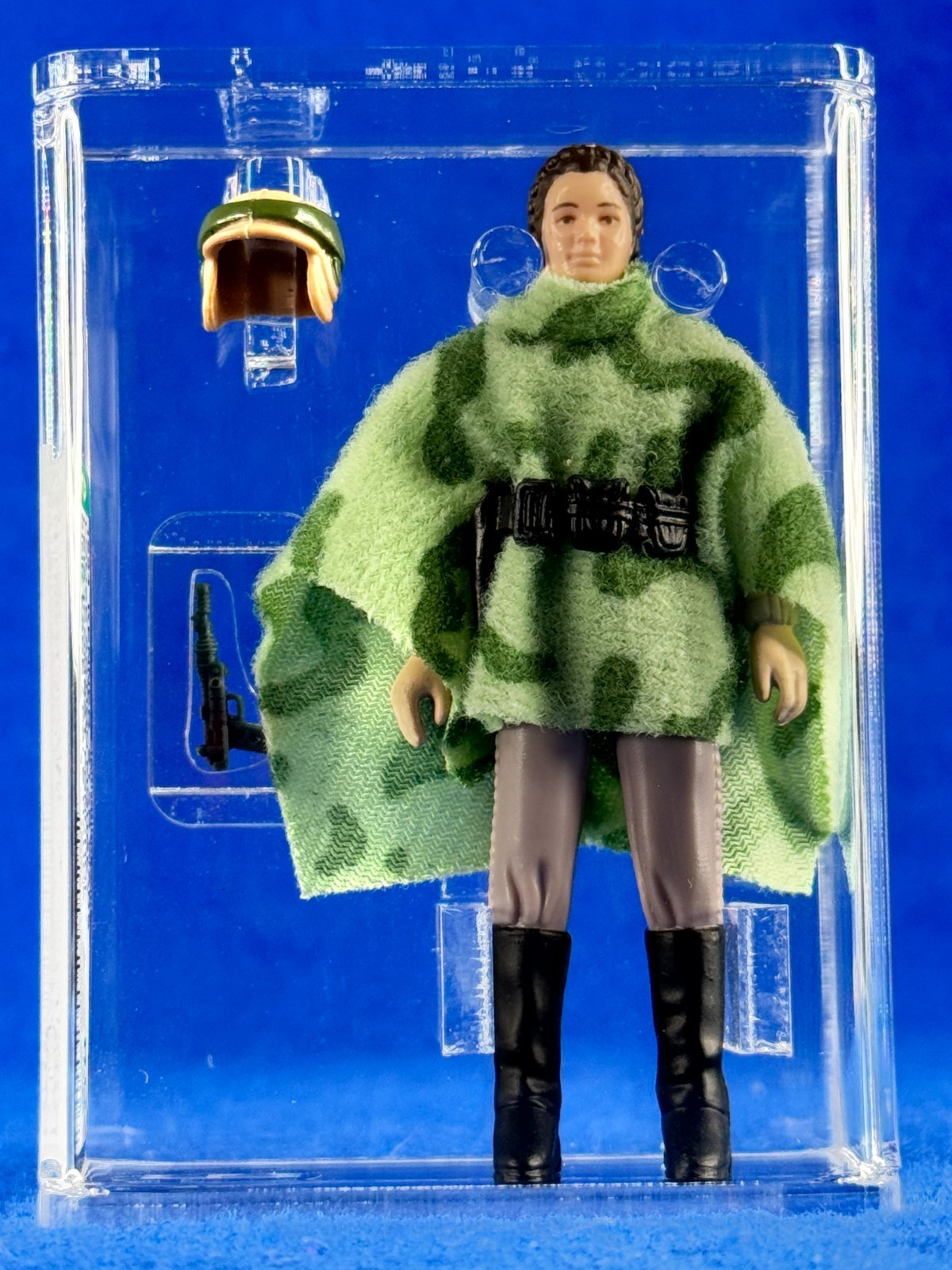 Princess Leia Organa (In Combat Poncho) sold