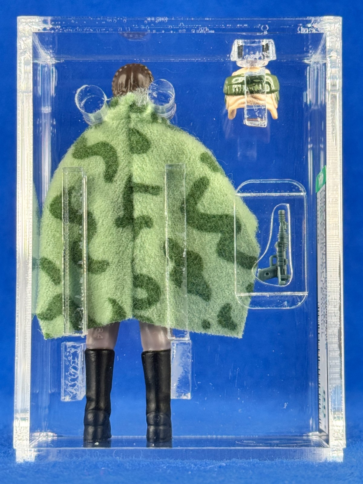 Princess Leia Organa (In Combat Poncho) sold