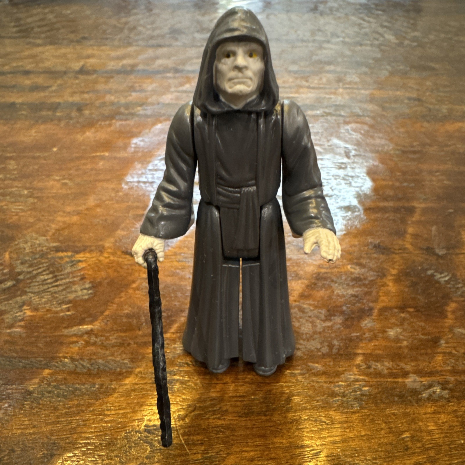 The Emperor sold