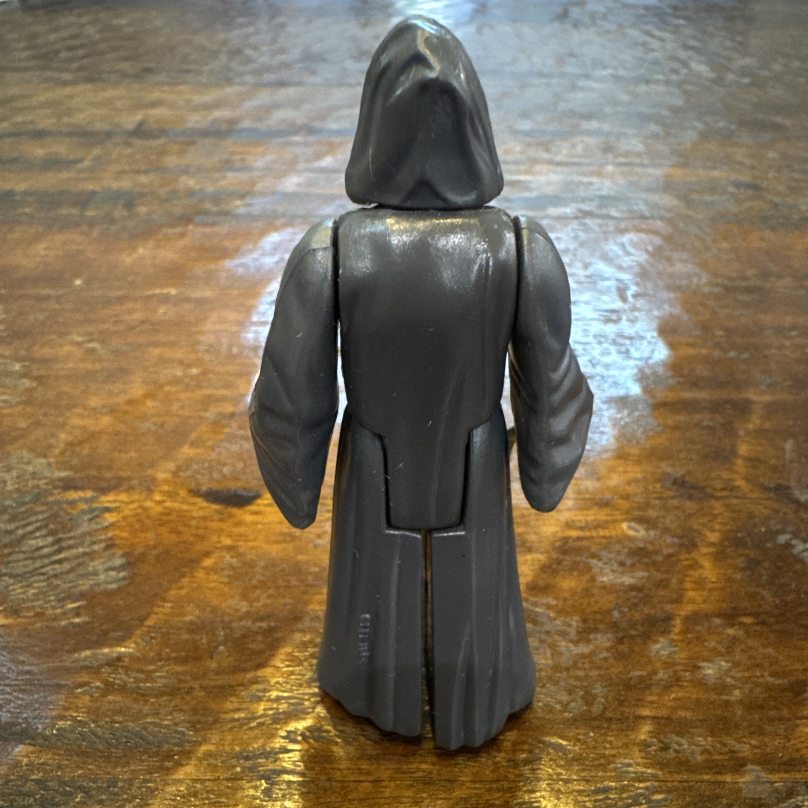 The Emperor sold