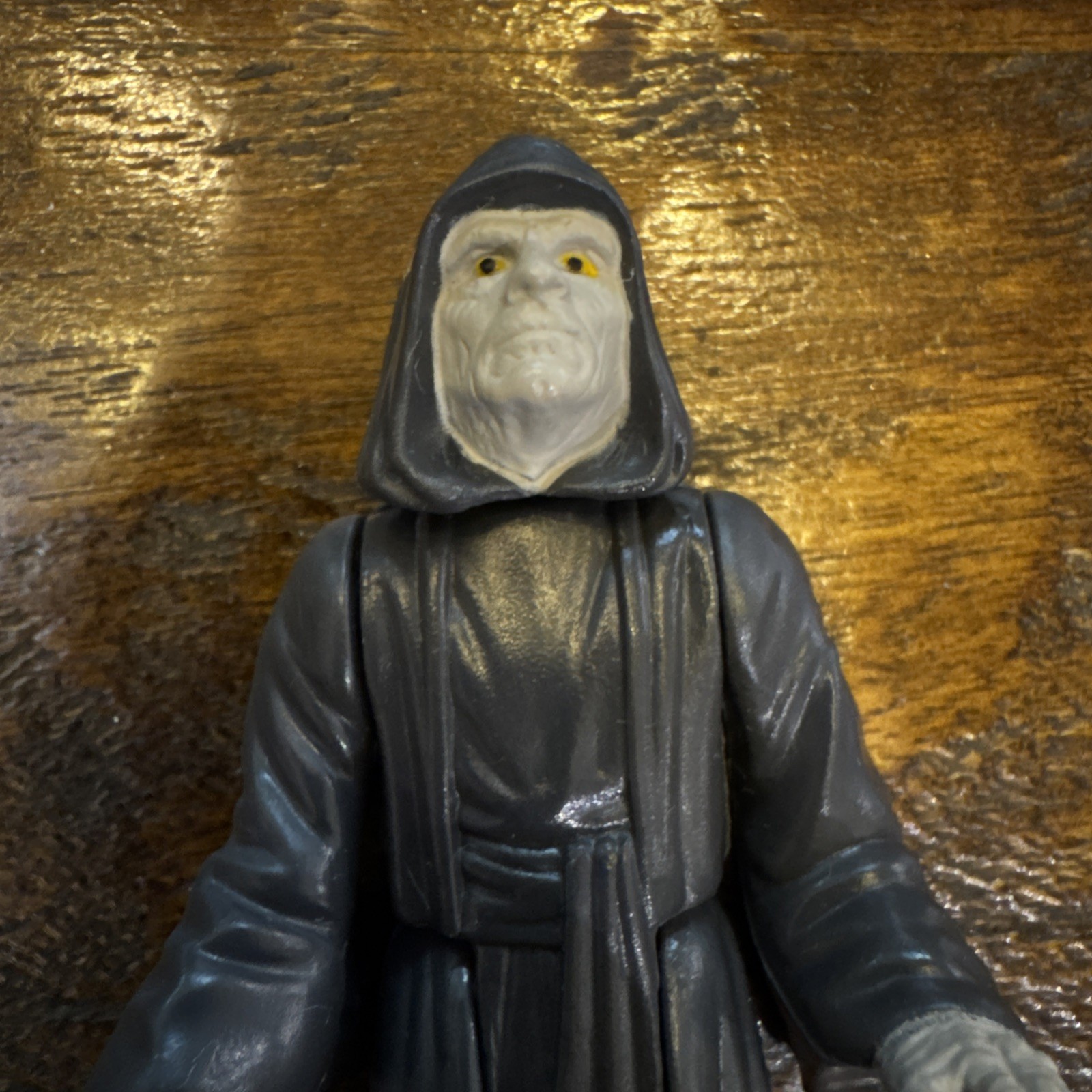 The Emperor sold
