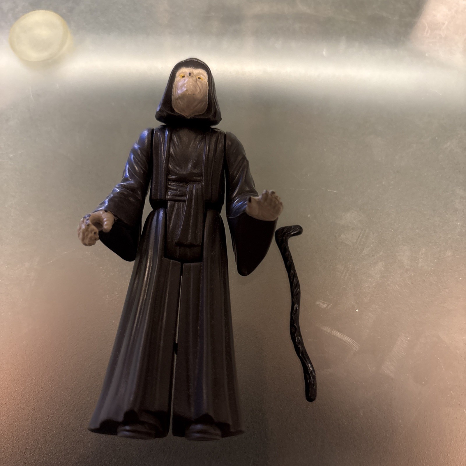 The Emperor sold