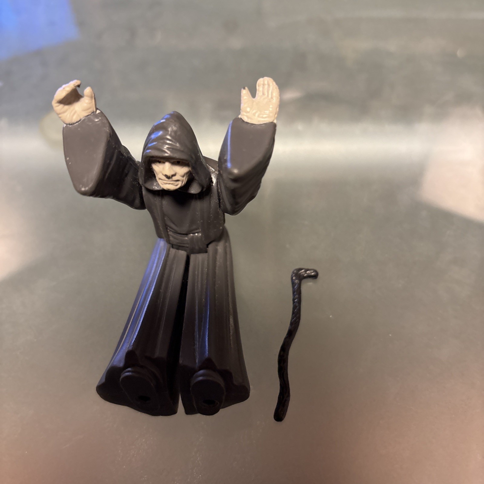 The Emperor sold