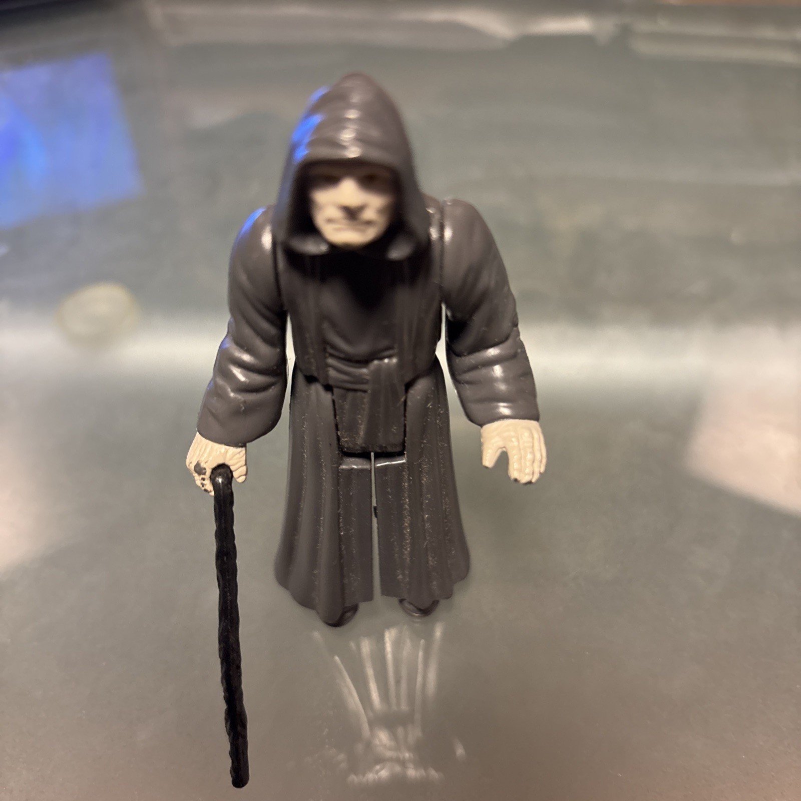 The Emperor sold