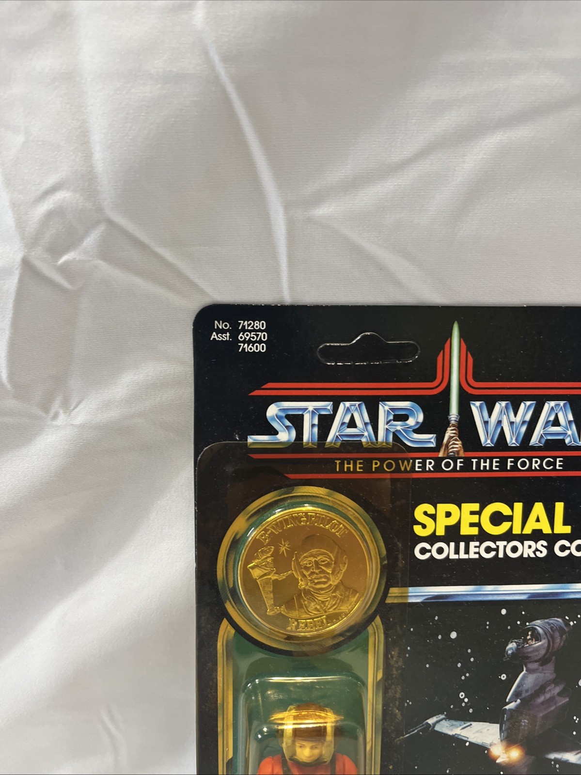 B-Wing Pilot sold