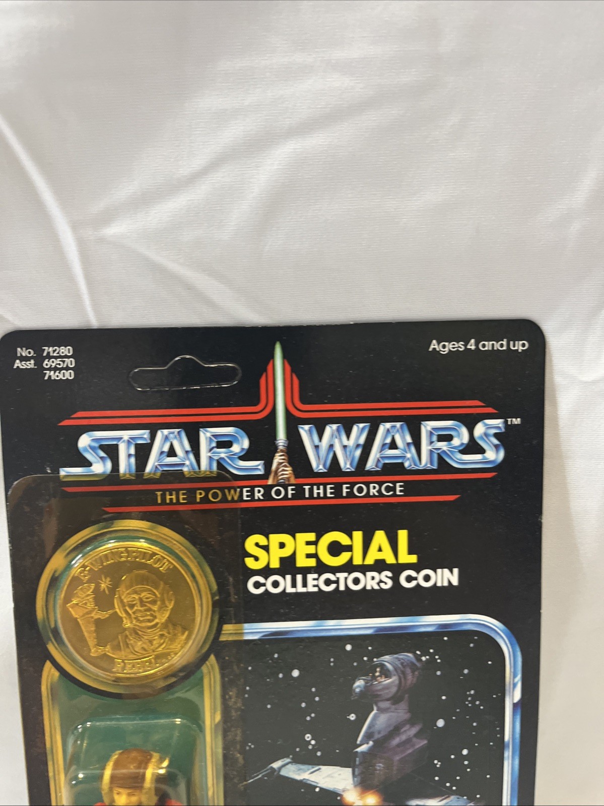 B-Wing Pilot sold