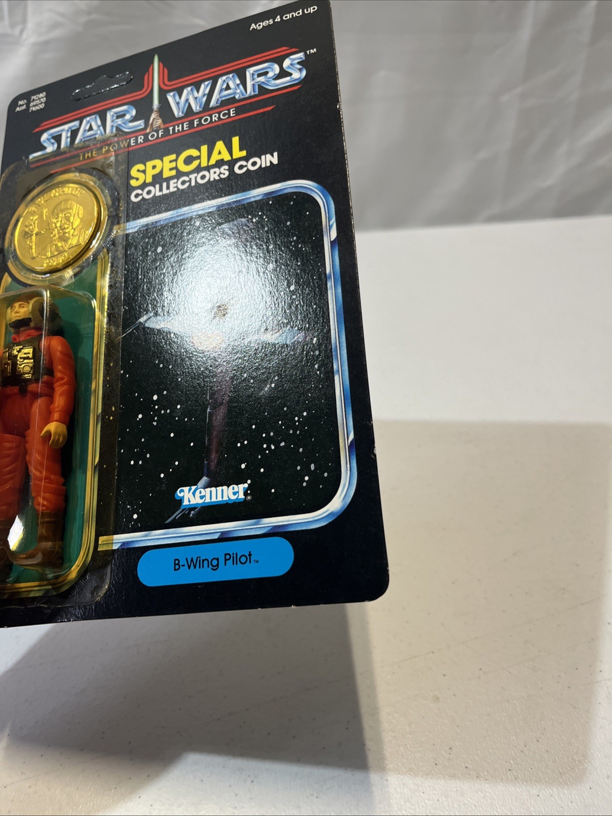 B-Wing Pilot sold