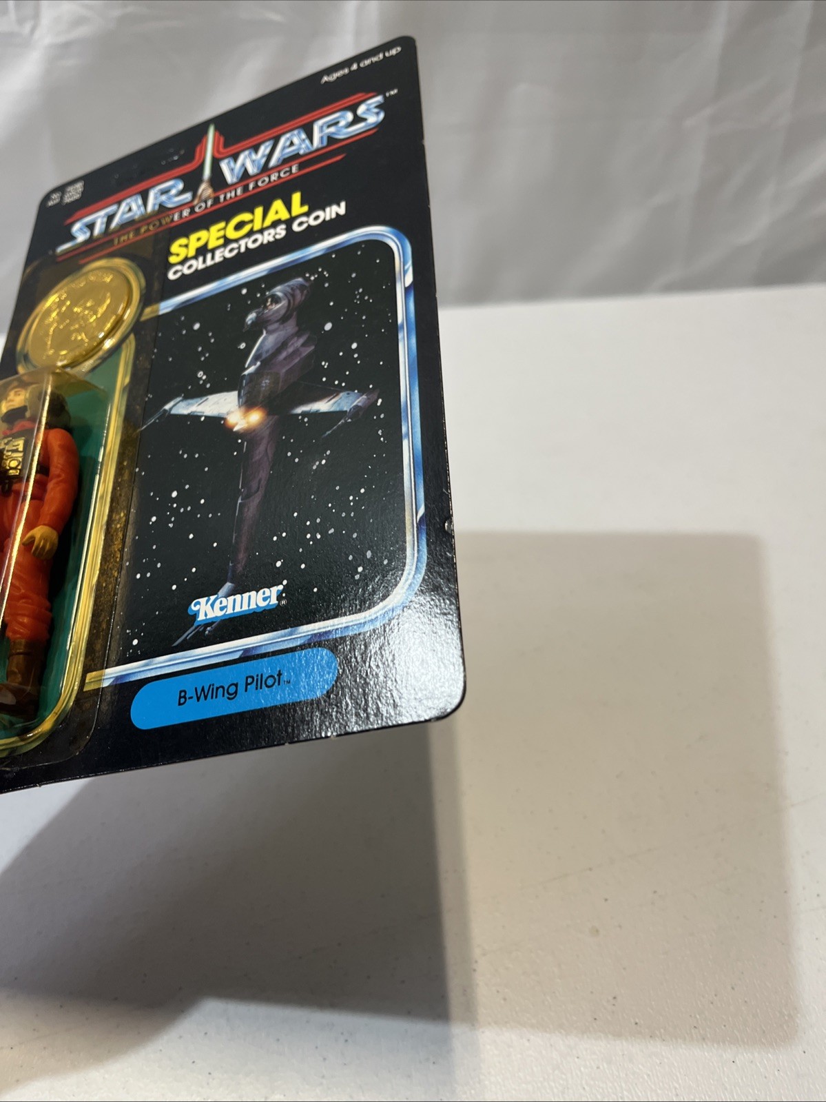 B-Wing Pilot sold