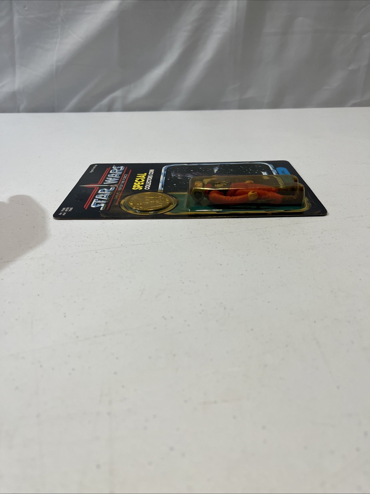 B-Wing Pilot sold