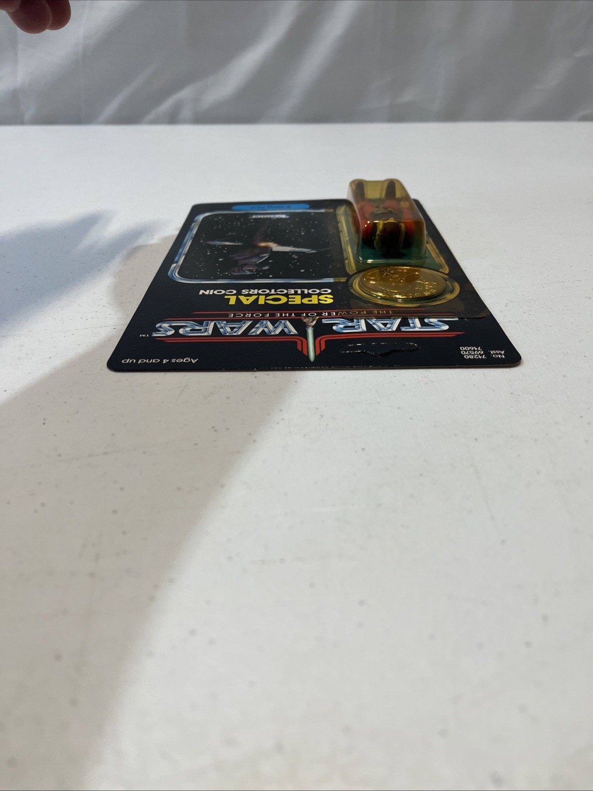 B-Wing Pilot sold