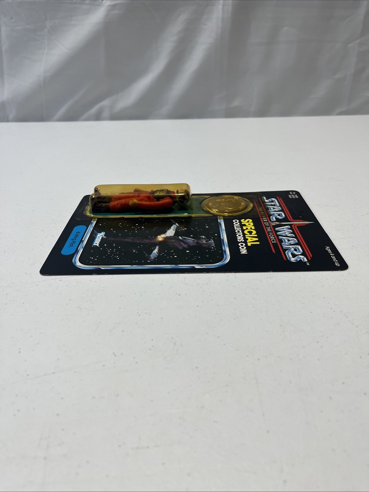 B-Wing Pilot sold