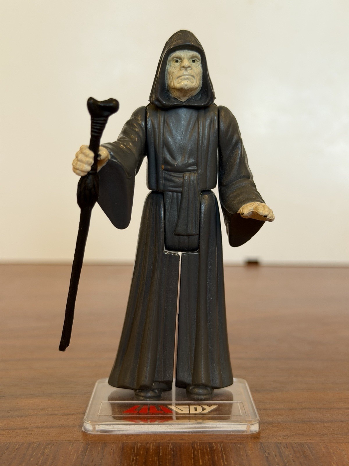 The Emperor sold