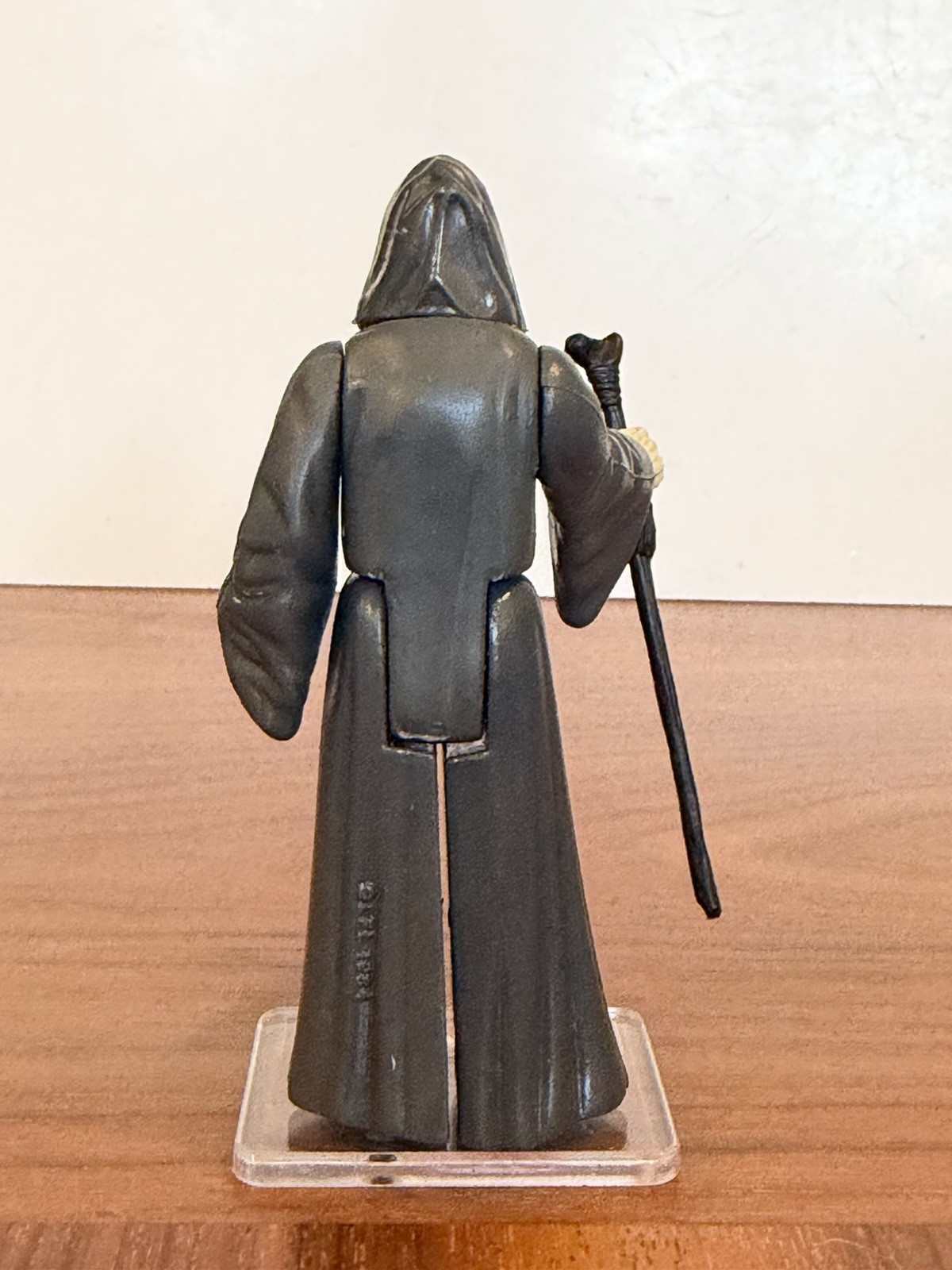 The Emperor sold