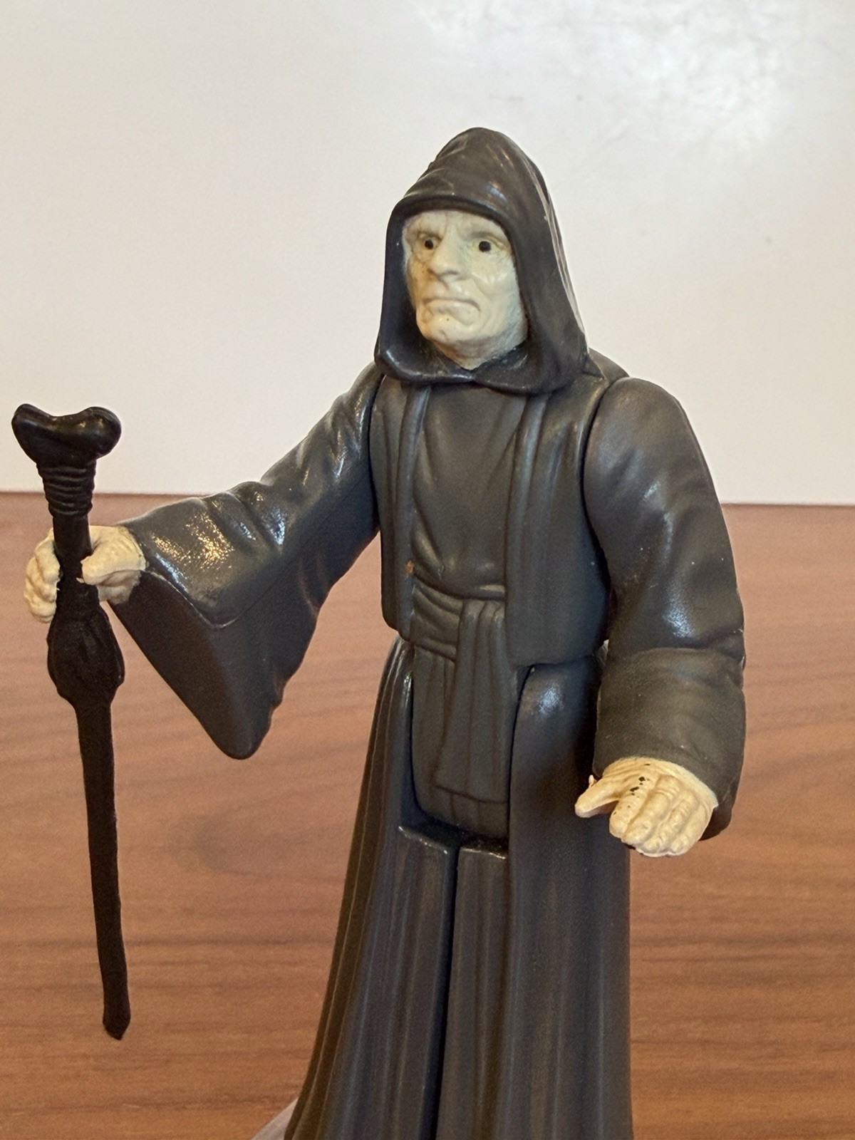The Emperor sold