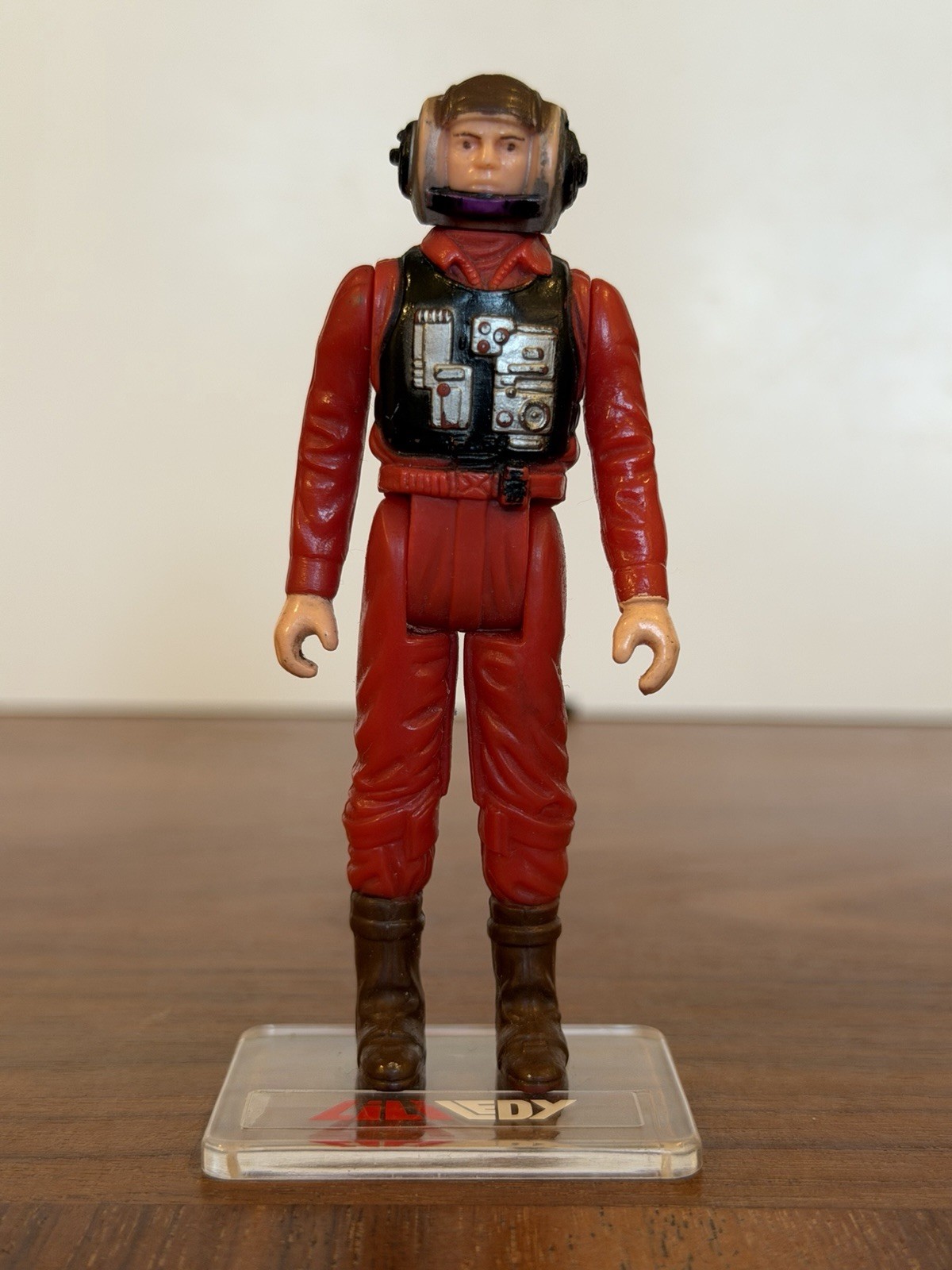 B-Wing Pilot sold