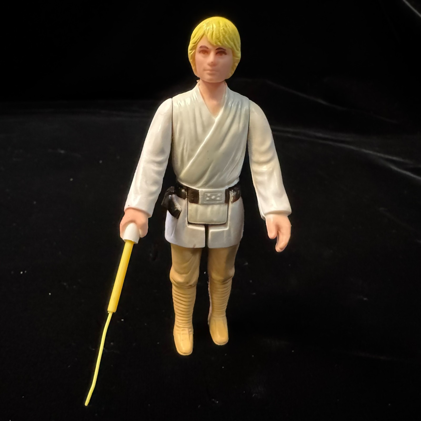Luke Skywalker sold