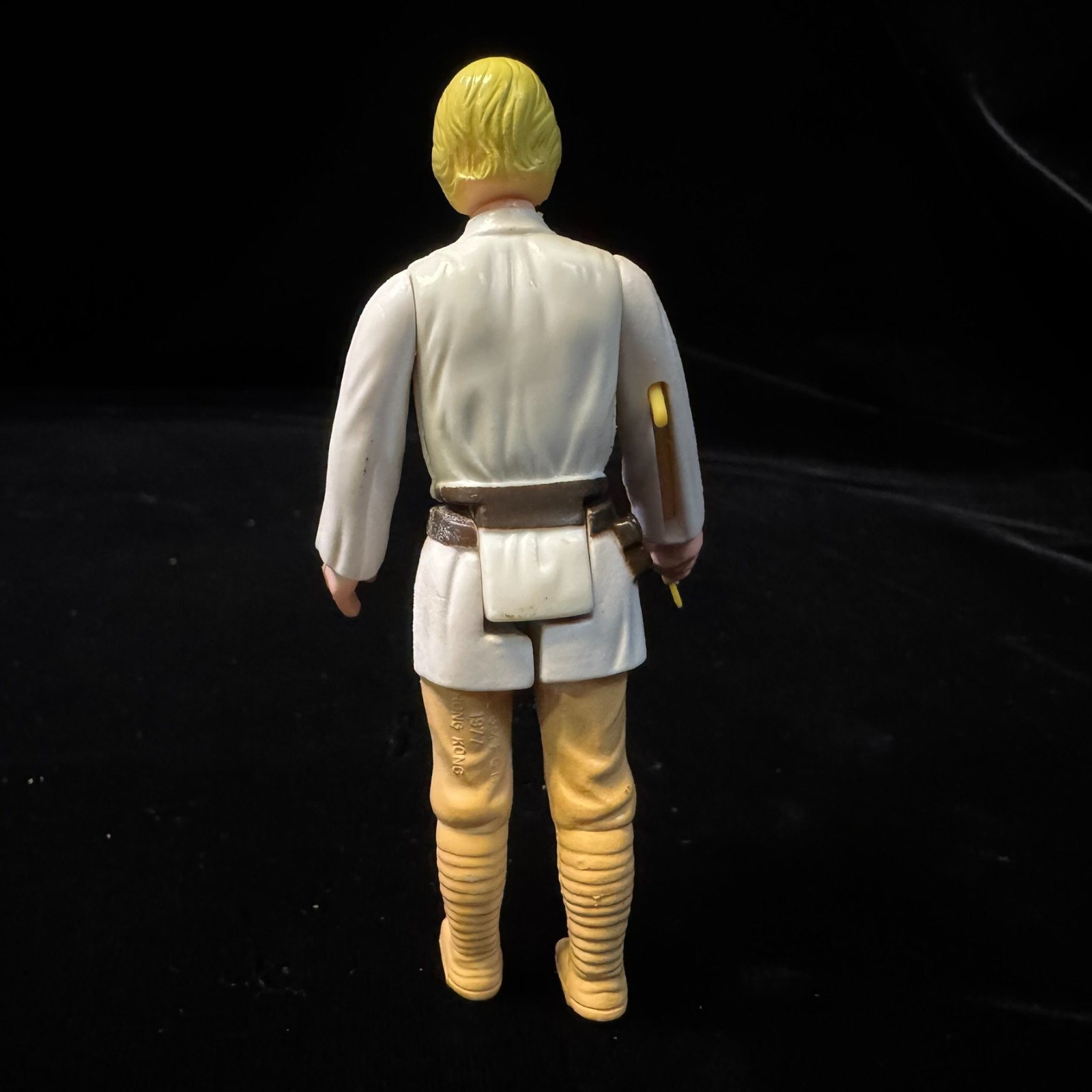 Luke Skywalker sold