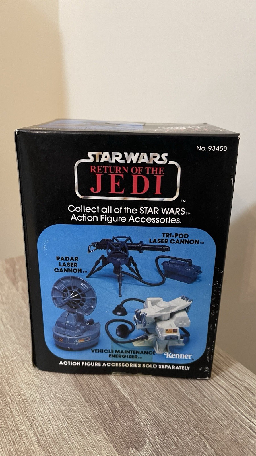 Tri-Pod Laser Cannon sold