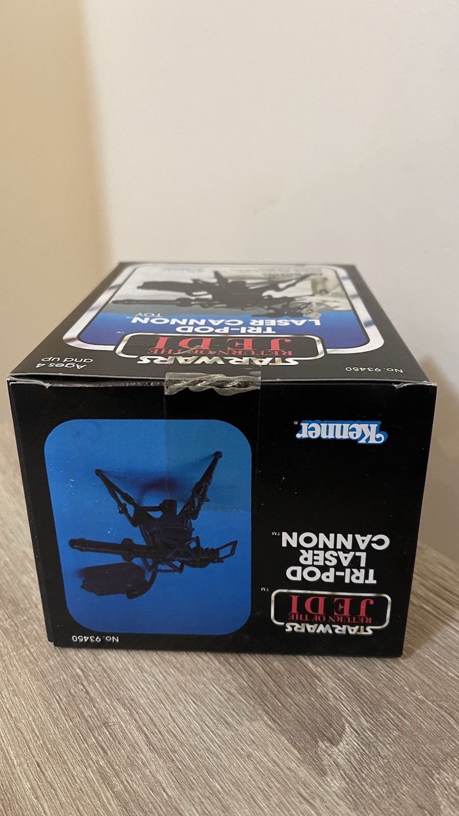 Tri-Pod Laser Cannon sold