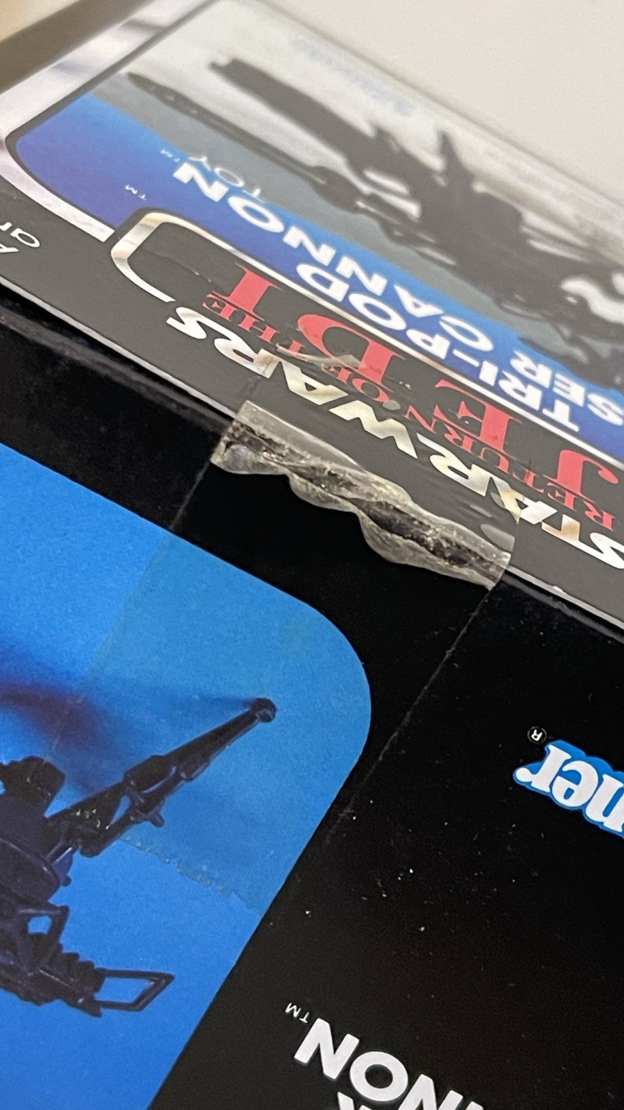 Tri-Pod Laser Cannon sold