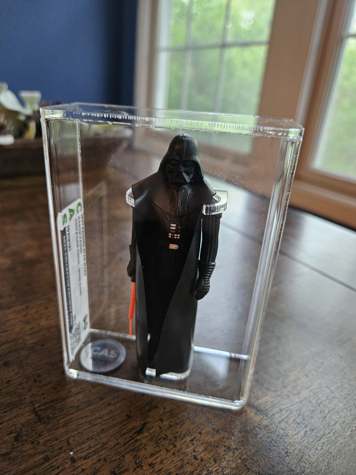 Darth Vader sold